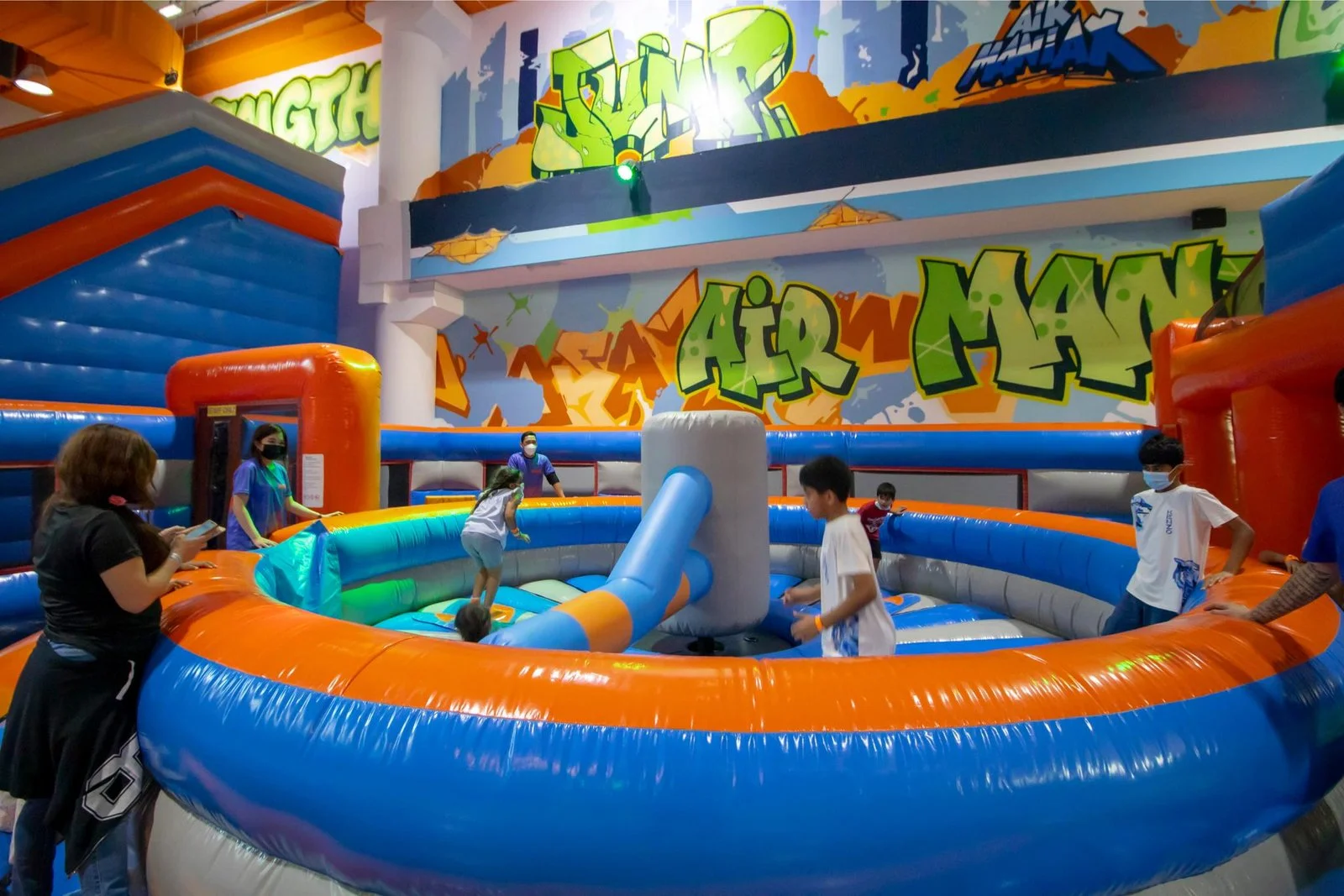 Representative activity image for Bounce