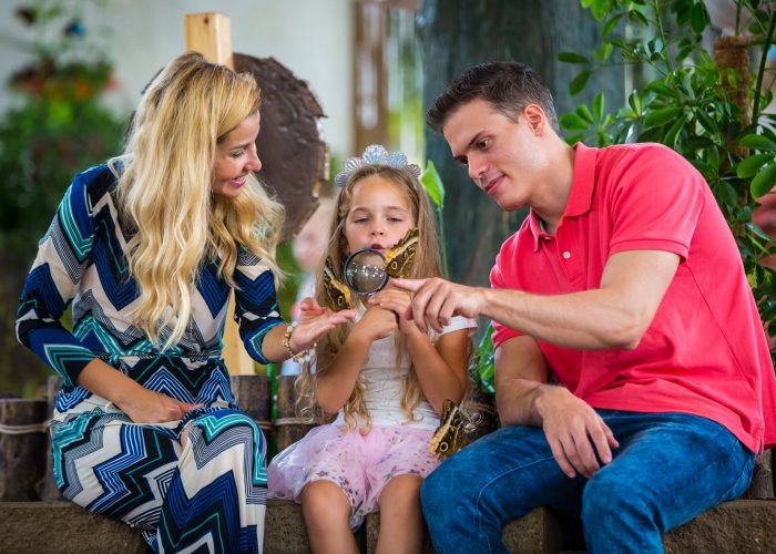 Butterfly Garden experience