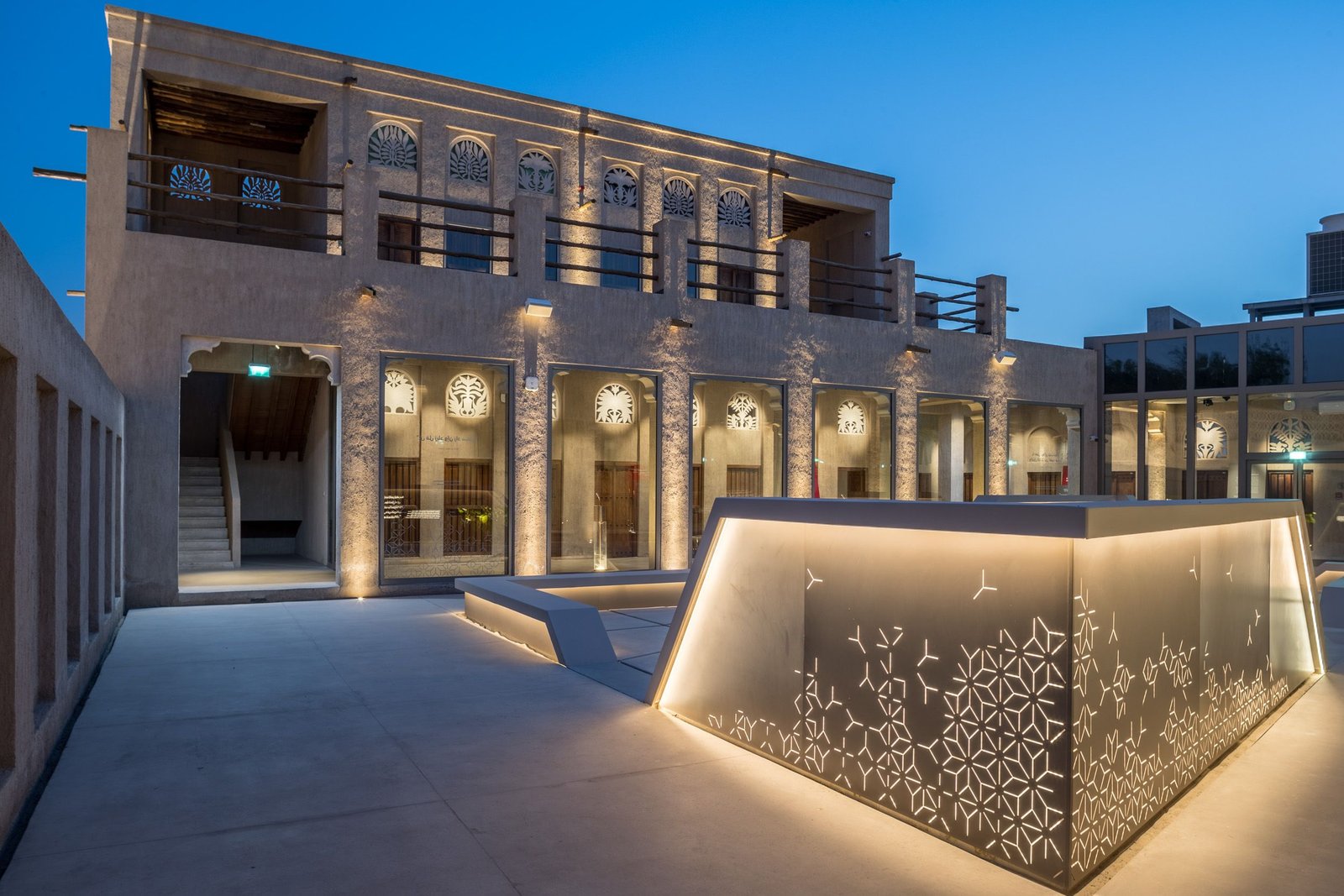 Al Shindagha Museum experience